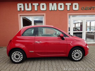 Fiat 500C 1.2 Lounge 51 kW 2016