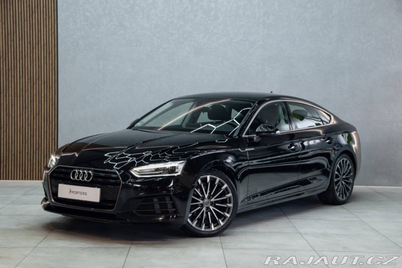 Audi A5 Sportback 35 2.0 TDI Spo