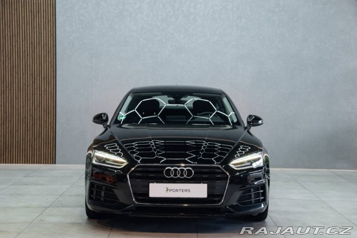 Audi A5 Sportback 35 2.0 TDI Spo 2018