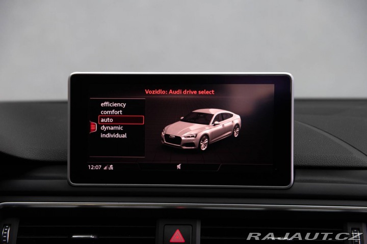 Audi A5 Sportback 35 2.0 TDI Spo 2018