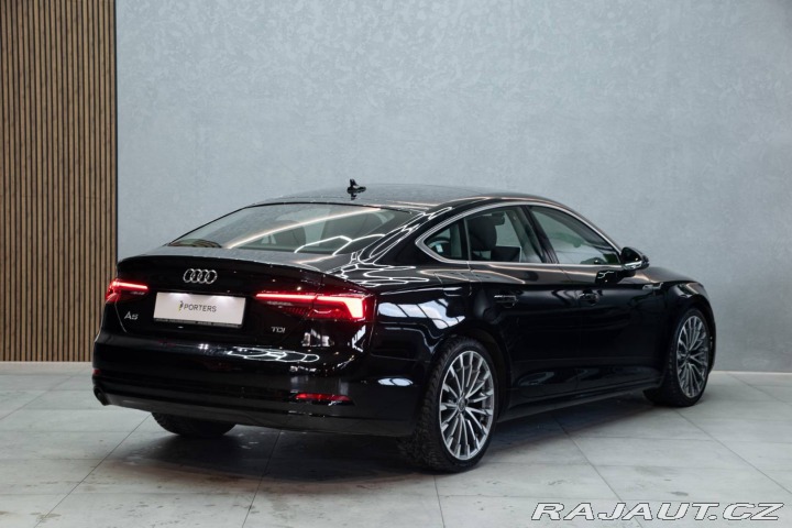 Audi A5 Sportback 35 2.0 TDI Spo 2018