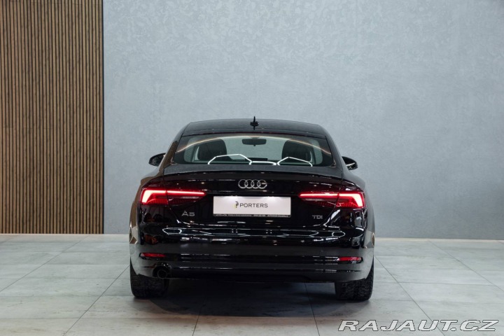 Audi A5 Sportback 35 2.0 TDI Spo 2018