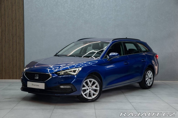 Seat Leon Sportstourer 2.0 TDI 150 2021