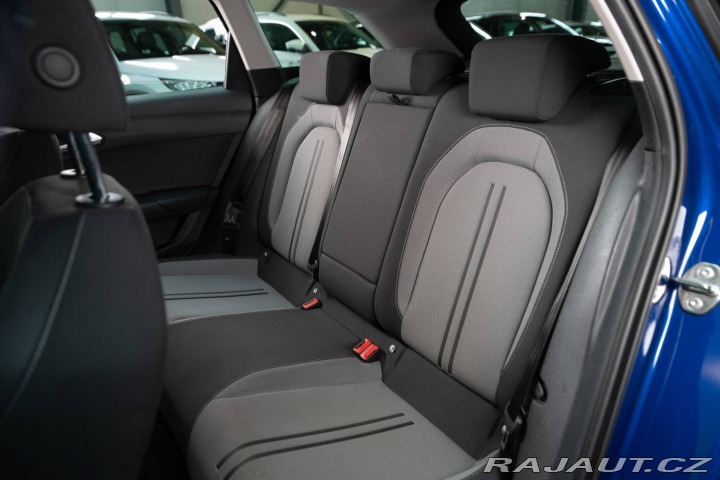 Seat Leon Sportstourer 2.0 TDI 150 2021