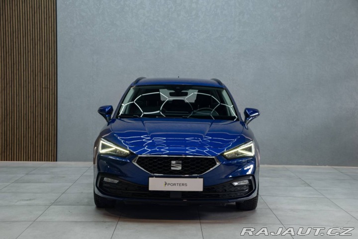 Seat Leon Sportstourer 2.0 TDI 150 2021