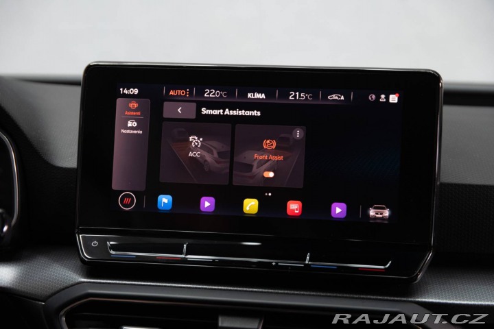 Seat Leon Sportstourer 2.0 TDI 150 2021