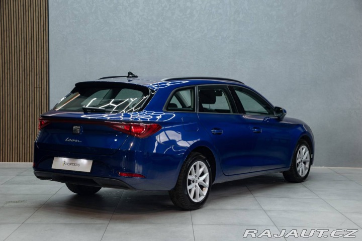 Seat Leon Sportstourer 2.0 TDI 150 2021