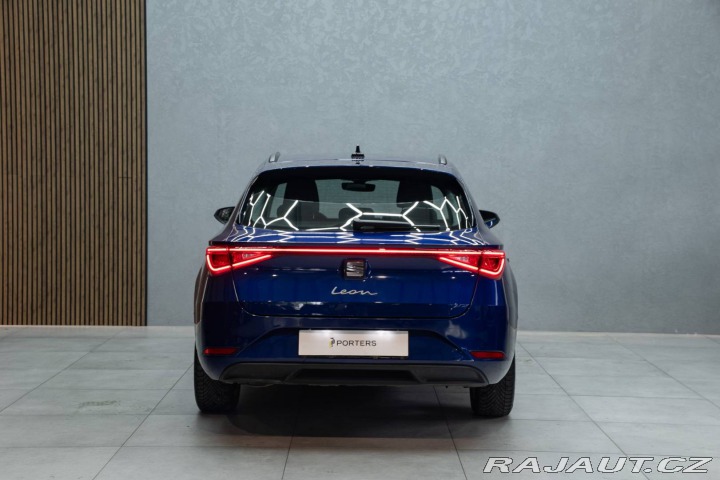 Seat Leon Sportstourer 2.0 TDI 150 2021