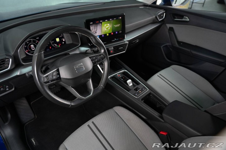 Seat Leon Sportstourer 2.0 TDI 150 2021