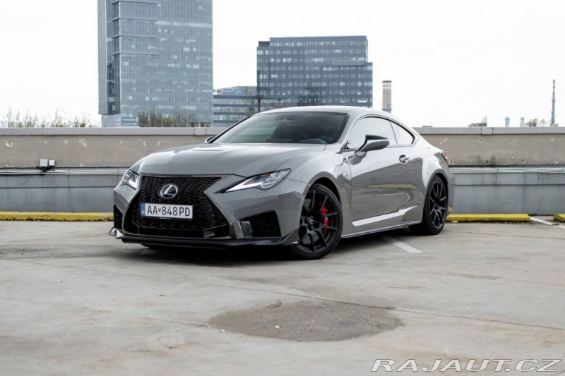 Lexus RC F Ultime Edition 24/30 /