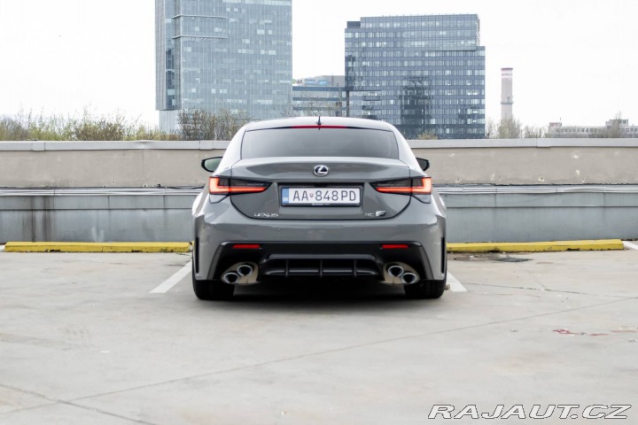 Lexus RC F Ultime Edition 24/30 / 2024