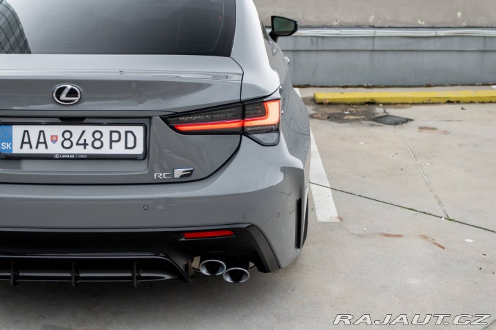 Lexus RC F Ultime Edition 24/30 / 2024