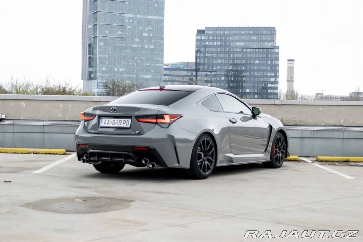 Lexus RC F Ultime Edition 24/30 / 2024