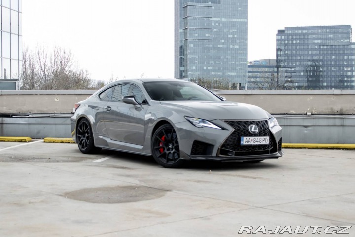 Lexus RC F Ultimate Edition 24/30 2024