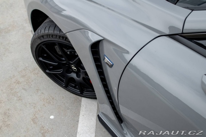 Lexus RC F Ultimate Edition 24/30 2024