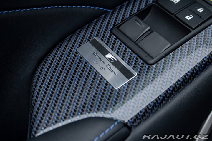 Lexus RC F Ultime Edition 24/30 / 2024