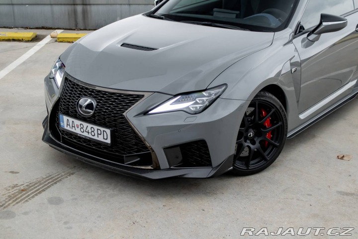 Lexus RC F Ultime Edition 24/30 / 2024