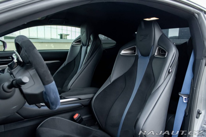 Lexus RC F Ultime Edition 24/30 / 2024