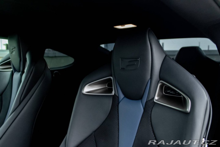 Lexus RC F Ultimate Edition 24/30 2024