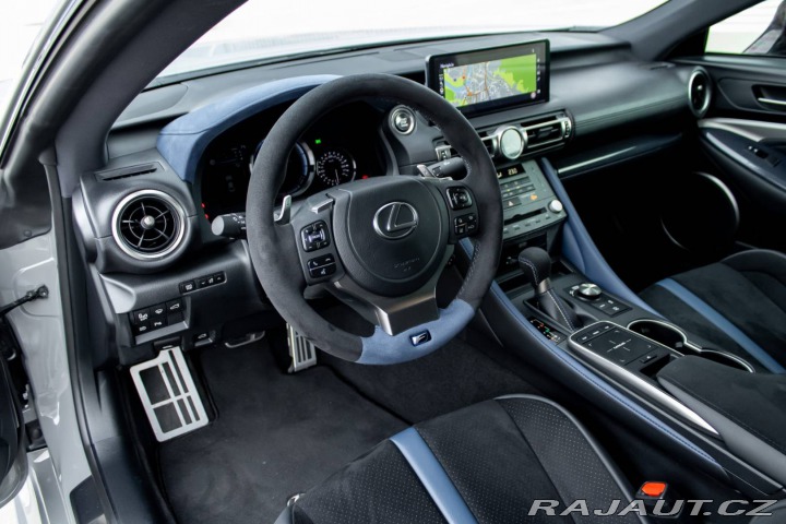 Lexus RC F Ultimate Edition 24/30 2024