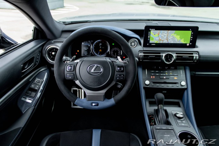 Lexus RC F Ultimate Edition 24/30 2024