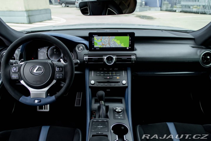 Lexus RC F Ultimate Edition 24/30 2024