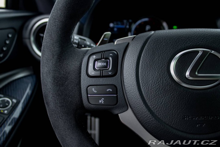 Lexus RC F Ultimate Edition 24/30 2024