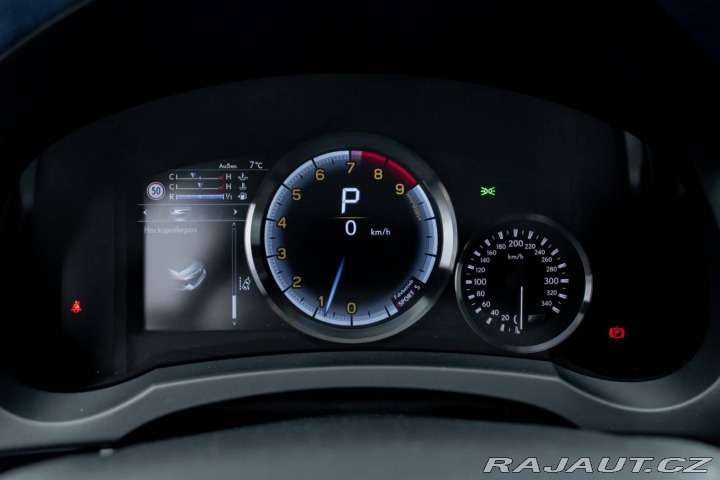 Lexus RC F Ultimate Edition 24/30 2024