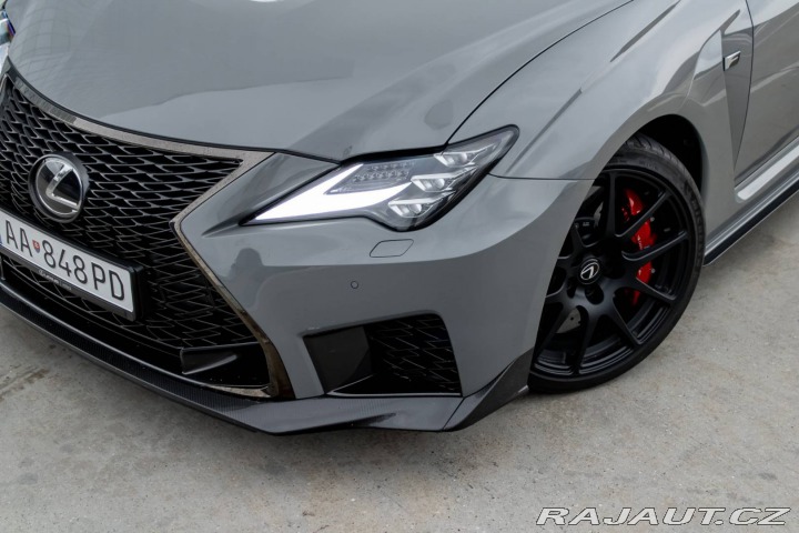 Lexus RC F Ultimate Edition 24/30 2024