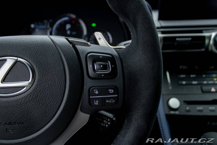 Lexus RC F Ultimate Edition 24/30 2024