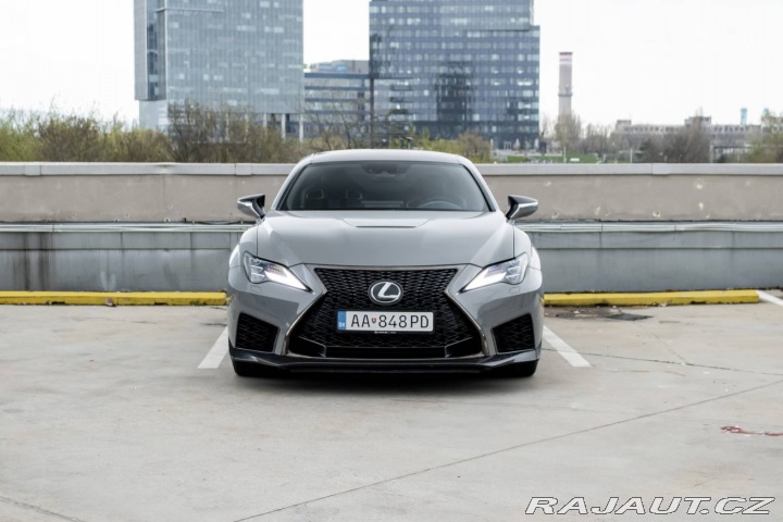 Lexus RC F Ultimate Edition 24/30 2024
