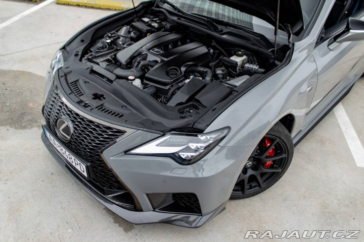 Lexus RC F Ultime Edition 24/30 / 2024