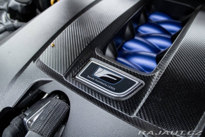 Lexus RC F Ultime Edition 24/30 / 2024