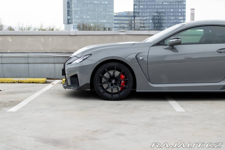 Lexus RC F Ultimate Edition 24/30 2024