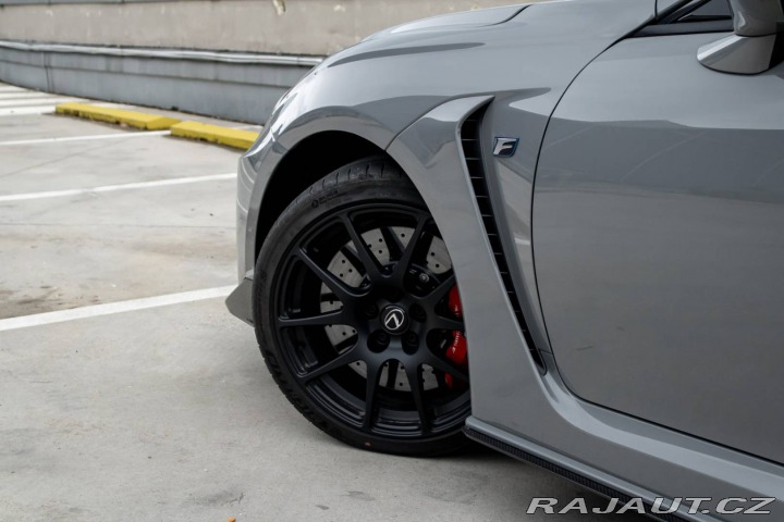 Lexus RC F Ultimate Edition 24/30 2024