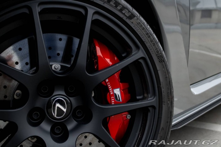 Lexus RC F Ultimate Edition 24/30 2024