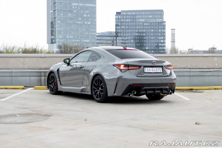 Lexus RC F Ultimate Edition 24/30 2024