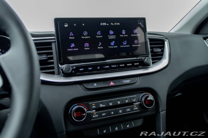 Kia Ostatní modely Ceed SW Ceed SW 1.5 T-GDi/ GOLD/ 2025