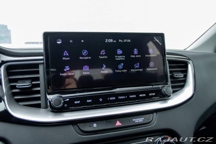 Kia Ostatní modely Ceed SW Ceed SW 1.5 T-GDi/ GOLD/ 2025