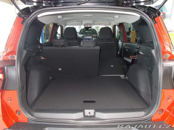 Opel Frontera GS Electric Elektromotor 2025