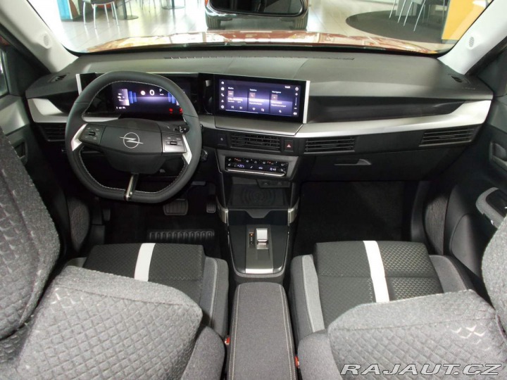 Opel Frontera GS Electric Elektromotor 2025