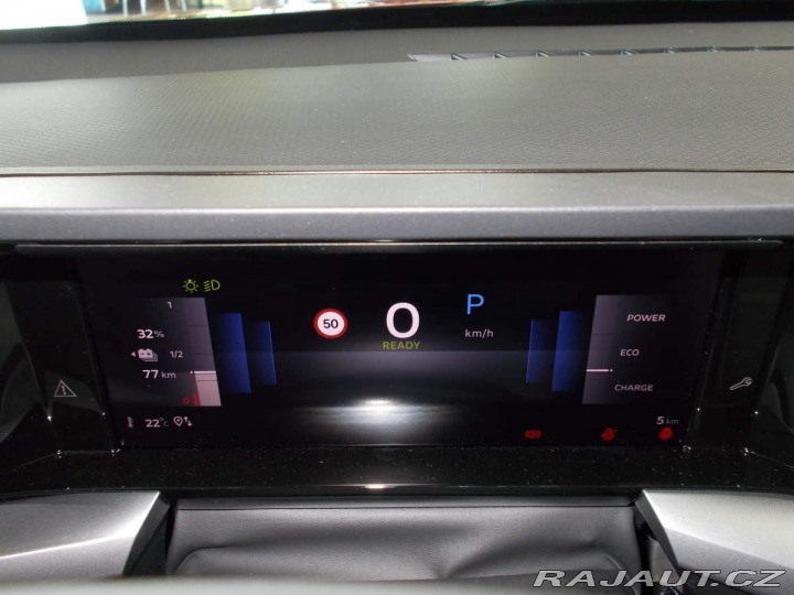 Opel Frontera GS Electric Elektromotor 2025