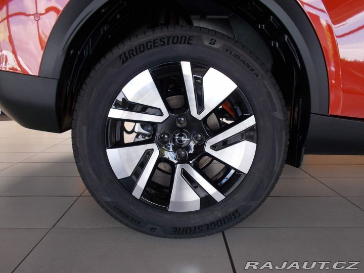 Opel Frontera GS Electric Elektromotor 2025