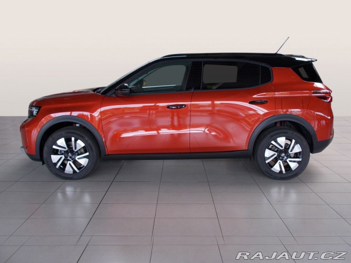 Opel Frontera GS Electric Elektromotor 2025