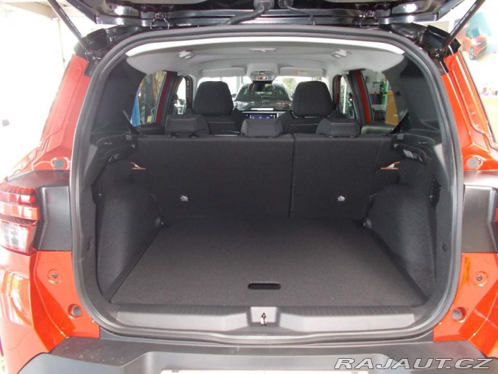 Opel Frontera GS Electric Elektromotor 2025