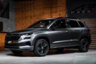 Škoda Karoq Sportline