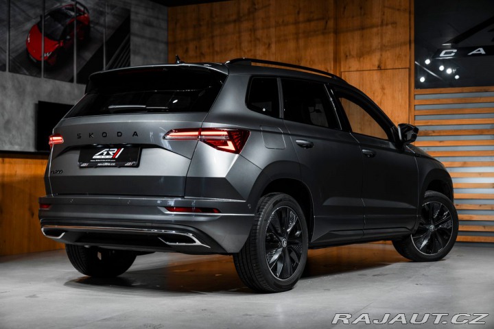 Škoda Karoq Sportline 2025