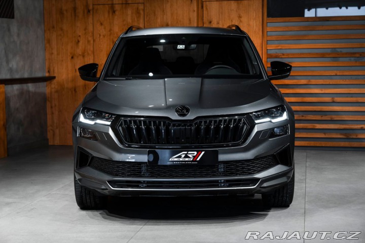 Škoda Karoq Sportline 2025