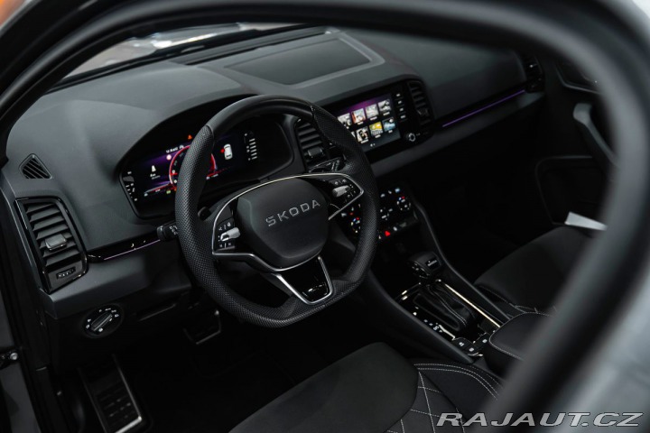 Škoda Karoq Sportline 2025