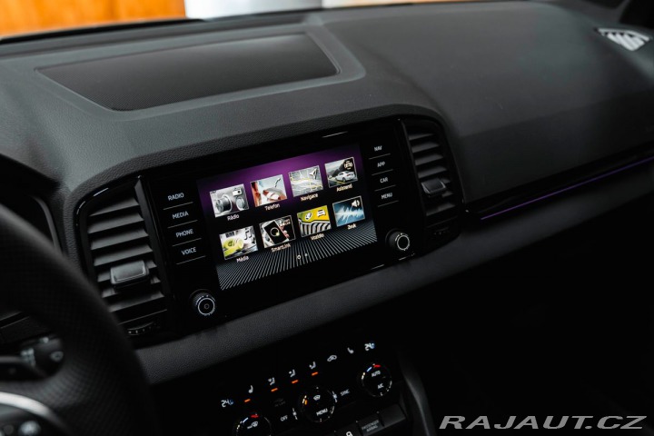 Škoda Karoq Sportline 2025